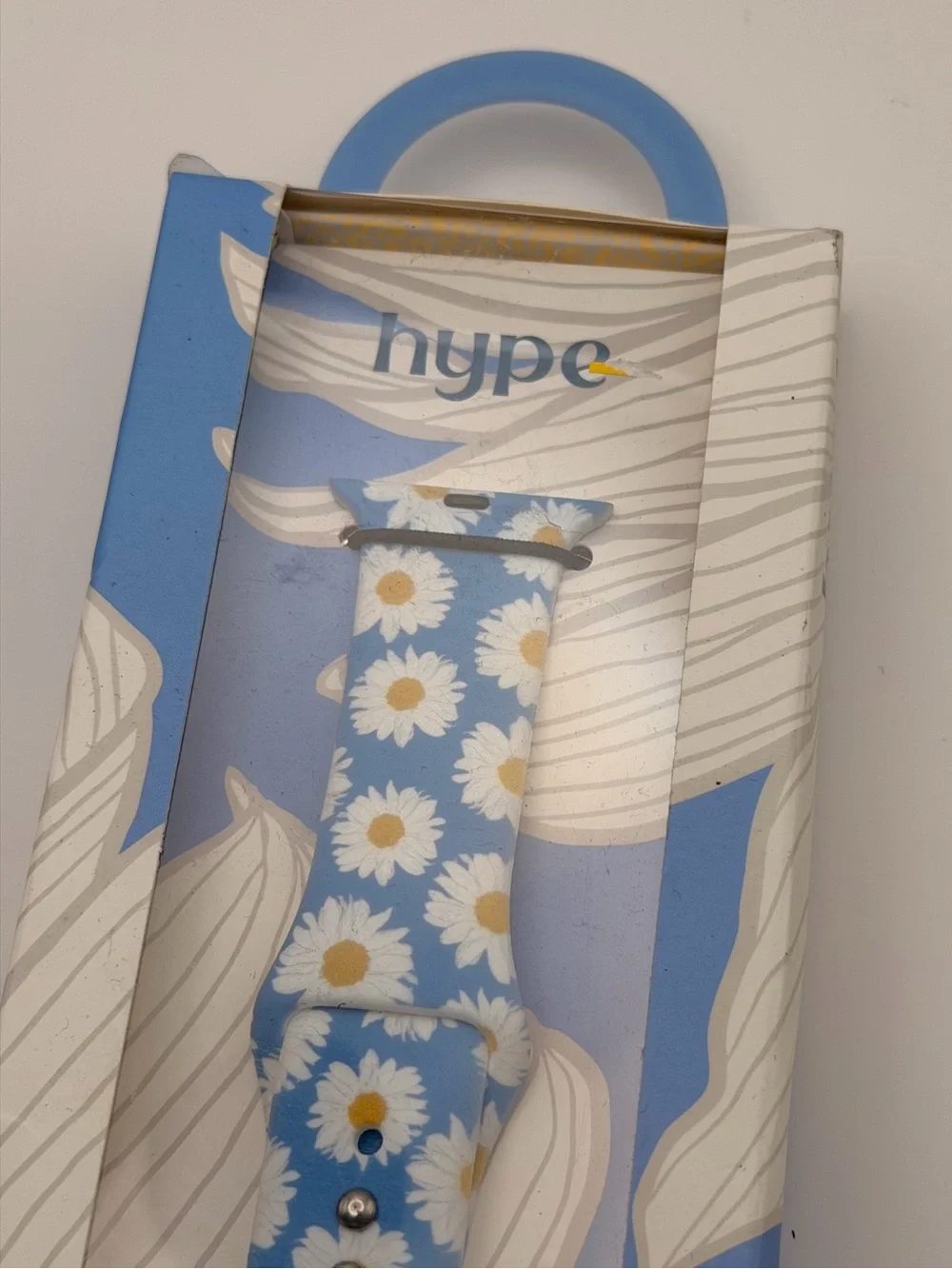 Apple Watch Band, Floral Design, New, 38/40/41mm